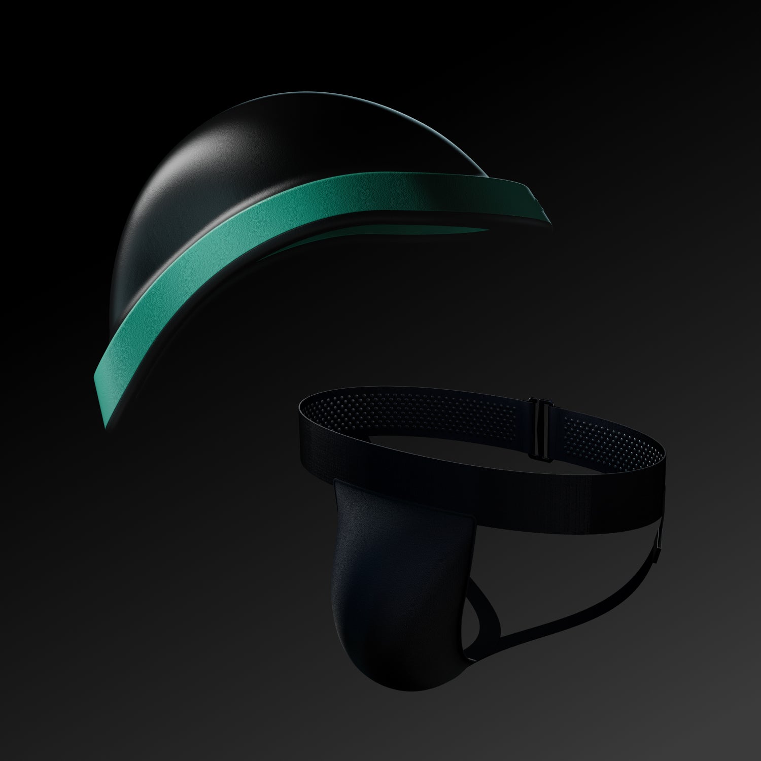 Core Cover + Jockstrap